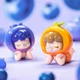 Коллекционная фигурка Pop Top Rolife Nanci Фруктовые крошки в ассортименте (NBXX) - изображение 3