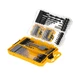 Набір універсальний DeWALT, 100 шт, кейс Tough Case (DT70784) - зображення 4