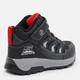 Детские демисезонные ботинки для мальчика Skechers Storm Blazer 406410L BKCC 33.5 Черные (197976894136) - изображение 4