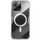 TPU чехол Nillkin Nature Pro Magnetic для Apple iPhone 16 Pro (6.3") Бесцветный (прозрачный) - изображение 2