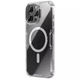 TPU чехол Nillkin Nature Pro Magnetic для Apple iPhone 16 Pro (6.3") Бесцветный (прозрачный) - изображение 3