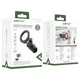 Автомобільний тримач ACEFAST E23 MagSafe phone holder for travel Black - изображение 8