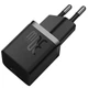 СЗУ Baseus GaN5 Fast Charger (mini) PD30W (1USB-C) (CCGN070) Black - изображение 1