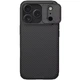 Карбоновая накладка Nillkin CamShield Pro Magnetic для Apple iPhone 17 Pro Max / 18 Pro Max (6.9") Black - изображение 5