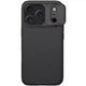 Карбоновая накладка Nillkin CamShield Pro для Apple iPhone 17 Pro Max (6.9") Black - изображение 2