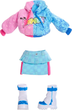 Лялька Rainbow High Jr High Rockband  Fashion Dolls Skyler (565215) (0035051565215) - зображення 4