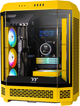 Zestaw wentylatorów Thermaltake CT120 EX ARGB Sync (3-Fan Pack) Bumblebee (CL-F215-PL12BB-A) - obraz 6