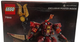 Конструктор LEGO Ninjago Legends Бойовий робот вогняного лицаря 996 елементів (71846) (955555912017587) - Уцінка - зображення 3