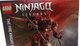Klocki konstrukcyjne LEGO Ninjago Legends Mech ognistego rycerza 996 elementow (71846) (955555912017595) - Outlet - obraz 3
