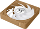 Zestaw wentylatorów Thermaltake CT120 EX ARGB Sync (3-Fan Pack) Gravel Sand (CL-F216-PL12GS-A) - obraz 4