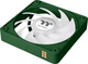 Zestaw wentylatorów Thermaltake CT120 EX ARGB Sync (3-Fan Pack) Racing Green (CL-F220-PL12RG-A) - obraz 4