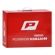 Детские раздвижные ролики Profi Sport A4153, светящиеся PU колеса, размер 33-37, Розово-фиолетовые - изображение 2