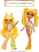 Лялька Rainbow High Jr High Rockband Fashion Dolls Sunny (565628) (0035051565628) - зображення 8