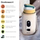 Подогреватель бутылочек портативный RZTK BottleHeat 10W + Адаптер 5V/2A - изображение 2