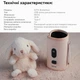 Подогреватель бутылочек портативный RZTK BottleHeat 10W + Адаптер 5V/2A - изображение 7