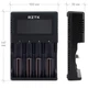 Умное зарядное устройство RZTK LiitoKala CELL PD4 Li-ion / Ni-MH LED 4 канала - изображение 11