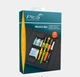 Набор Pica профессиональный для маркировки 55020 Master-Set Plumber (55020) - изображение 2