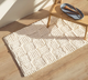 Dywanik łazienkowy HOMLA 735004 Tenu 50 x 80 cm Ecru (5906496735004) - obraz 5
