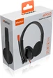 Наушники Meetion HP003 Black/Orange (MT-HP003-A) - изображение 6