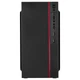 Корпус 2e TeamX tmx03 с бп 2e atx500w, 2xUSB3.0, 1x80мм, vga 220мм, mATX, чёрный 2e-tmx03-500 - изображение 2