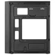 Корпус 2e TeamX tmx03 с бп 2e atx500w, 2xUSB3.0, 1x80мм, vga 220мм, mATX, чёрный 2e-tmx03-500 - изображение 6