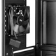 Корпус 2e TeamX tmx03 с бп 2e atx500w, 2xUSB3.0, 1x80мм, vga 220мм, mATX, чёрный 2e-tmx03-500 - изображение 7