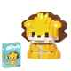Конструктор фигурка Пиксели BRICKS Animals Lion - изображение 1