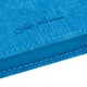 Ежедневник А5 Leo Planner датированный 2024 Patriot I желто синий (252446) - изображение 6