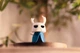 Фігурка-декор для геймерів Hollow Knight Голодний Лица. Aivory - изображение 1