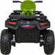 Quad elektryczny dla dzieci XT-Speed Zielony (5903864954968) - obraz 3