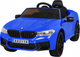 Samochód elektryczny dla dzieci BMW M5 Drift Niebieski (5903864951738) - obraz 1