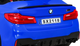 Samochód elektryczny dla dzieci BMW M5 Drift Niebieski (5903864951738) - obraz 4