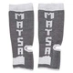 Гомілковостоп, стяжка Matsa , розмір S, пара, сірий (100/1-S) - изображение 2
