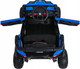 Buggy elektryczny dla dzieci Ramiz Madman UTV-MX Niebieski (5903864984972) - obraz 6