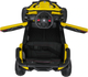 Електричний баггі для дітей Madman UTV-MX Жовтий (5903864984989) - зображення 3