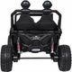 Електричний баггі для дітей Speedy 4 x 4 Чорний (5903864986877) - зображення 4