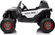 Електричний баггі для дітей UTV-MX 2000 N Білий (5903864942682) - зображення 4