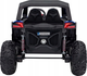 Buggy elektryczny dla dzieci Ramiz UTV-MX 2000 N Niebieski (5903864942699) - obraz 4