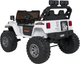 Buggy elektryczny dla dzieci Ramiz Extreme Sport 4 x 4 Biały (5903864985290) - obraz 3