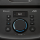 Głośnik przenośny JVC XS-EP314B 80W Black (XS-EP314B) - obraz 5