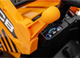Koparka elektryczna dla dzieci Ramiz Ramiz JCB Żółta (5903864941333) - obraz 5