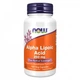 Альфа-липоевая кислота NOW Foods Alpha Lipoic Acid 250 mg 120 Veg Caps - изображение 1