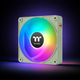 Zestaw wentylatorów Thermaltake CT120 EX Reverse ARGB Sync (3-Fan Pack) Matcha Green (CL-F198-PL12MG-A) - obraz 6