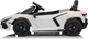 Samochód elektryczny dla dzieci Ramiz Lamborghini Revuelto Biały (5903864983296) - obraz 4