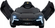 Samochód elektryczny dla dzieci Ramiz Lamborghini Revuelto Czarny (5903864983364) - obraz 1