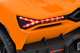 Samochód elektryczny dla dzieci Ramiz Lamborghini Revuelto Pomarańczowy (5903864983326) - obraz 5
