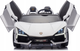 Samochód elektryczny dla dzieci Ramiz Lamborghini Revuelto Xl Biały (5903864984538) - obraz 1