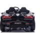 Samochód elektryczny dla dzieci Ramiz Lamborghini Revuelto Xl Czarny (5903864984477) - obraz 3