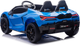 Samochód elektryczny dla dzieci Ramiz Lamborghini Revuelto Xl Niebieski (5903864984521) - obraz 3