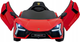 Samochód elektryczny dla dzieci Ramiz Lamborghini Revuelto Strong Xl Czerwony (5903864984460) - obraz 1